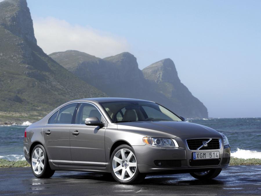  Volvo S80 V8 2007 года  (фото 6 из 69)